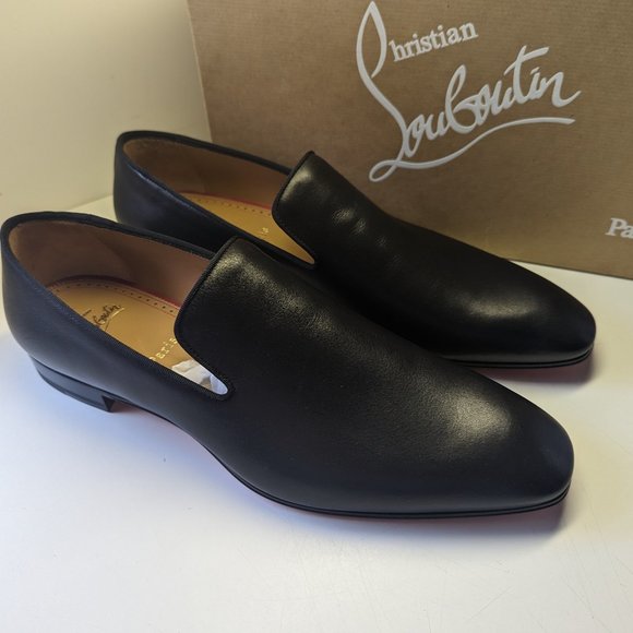 Christian Louboutin Other - NIB Christian Louboutin Dandelion Loafers Size 10 (43 CL)